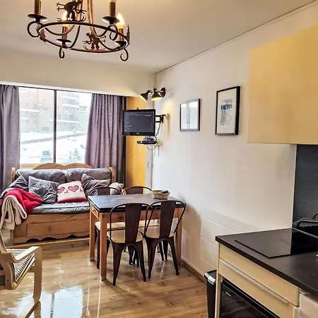 Vanoise-24 By Interhome Val Thorens