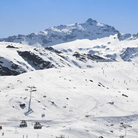 Appartement Vanoise-24 By Interhome Val Thorens