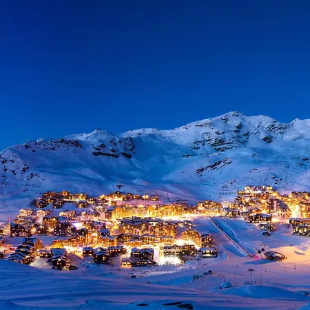 Apartamento Vanoise-24 By Interhome