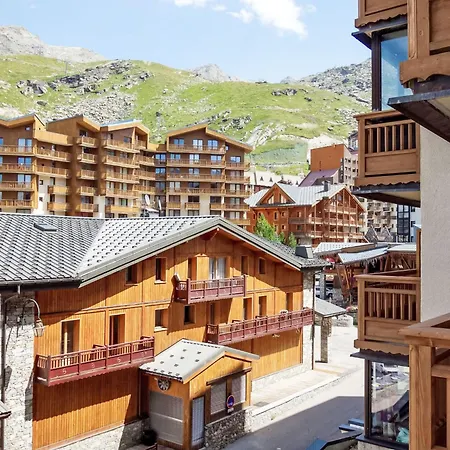 Vanoise-24 By Interhome Appartement