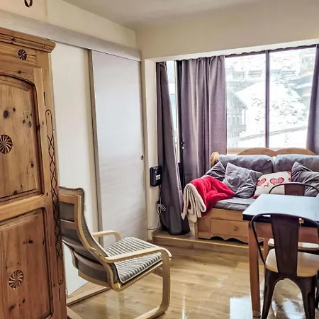 Appartement Vanoise-24 By Interhome Val Thorens