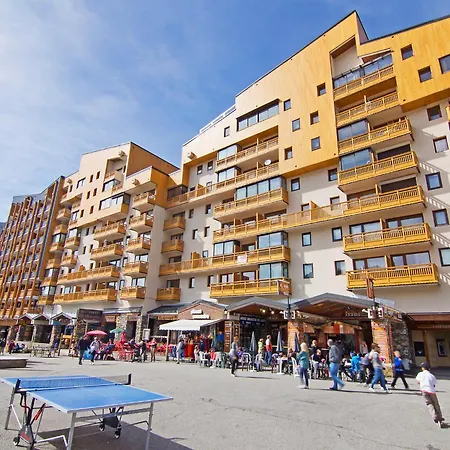 Apartamento Vanoise-24 By Interhome Val Thorens